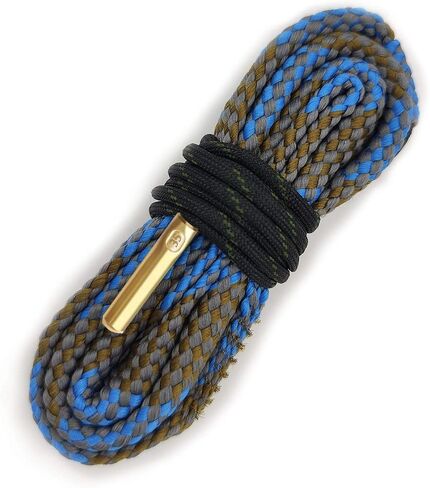 Ctrshif Gun Snake Cleaner Rifle 233 Gun Snake for Pistol Shotgun 9mm .22 .223 5.56mm 12/20GA .308 .45 7.62mm .38 .357 .380 and Others More Calibers in Kuwait