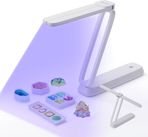 Resiners UV Light, Rechargeable 3-in-1 Foldable UV Lamp, AirWave Pro in Saudi Arabia