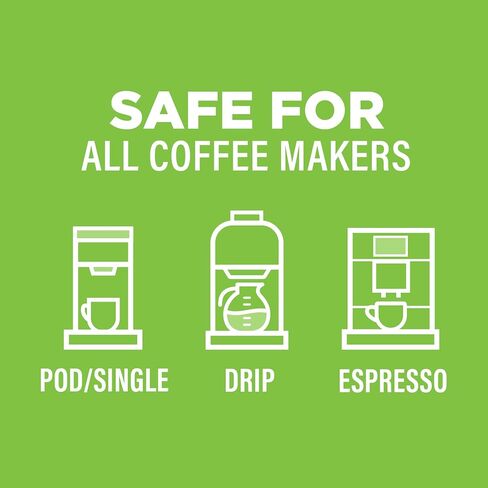 Affresh Coffee Maker Cleaner, Works with Multi-cup and Single-serve Brewers, 3 Tablets in Kuwait