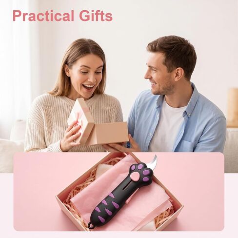 Cat Paw Box Cutter, Cutter Cat Box Cut Retractable Cats Claw Cut in Saudi Arabia