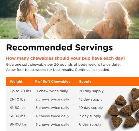 Nutri-Vet Shed Defense Soft Chews for Dogs - Supports Normal Shedding and Healthy Coat - 60 Soft Chews in Kuwait