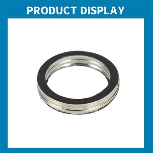 Silscvtt Cylinder Piston Top End Kit Replacement for Honda Spree 50 NQ50 in Kuwait