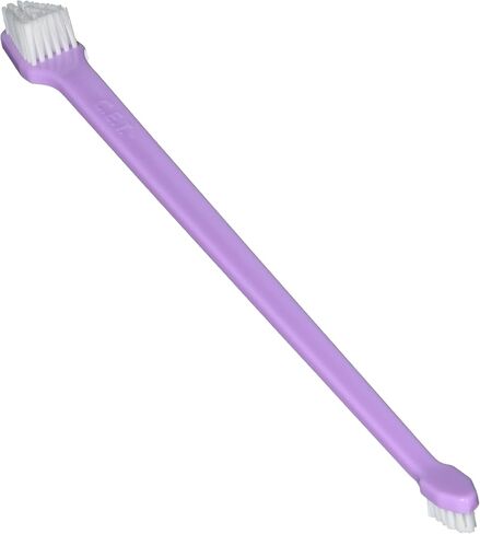 Virbac C.E.T. Dual Ended Toothbrush, Assorted Color in Kuwait