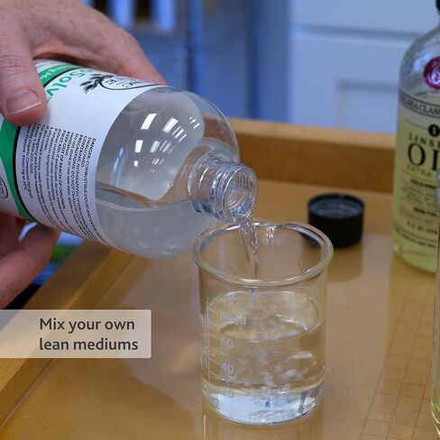 Tusc & Pine StudioSolv™ Odorless Mineral Spirits 3.4oz (100ml) in Saudi Arabia