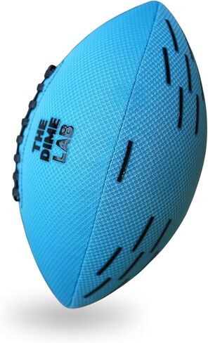 The Dime Lab Water Football - Waterproof, Pool, Beach & Lake - Blue in Saudi Arabia