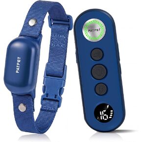 PATPET Dog Shock Collar with Remote Control - 4000FT Safe Training Collar in Kuwait