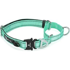 Martingale Collar for Dogs Large Breed, Adjustable Reflective Dog Collar Martingale with Buckle in Saudi Arabia