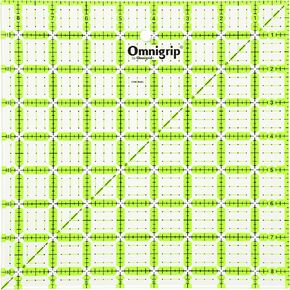 Omnigrip Neon Quilters Ruler in Kuwait