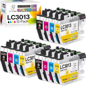 مجموعة خراطيش حبر MS DEER 934 و935 متوافقة مع HP 934XL 935XL عالية الإنتاجية مع HP Officejet Pro 6830 6835 6230 Officejet 6812 6815 6820 (1 أسود، 1 سماوي، 1 أرجواني، 1 أصفر) 4 عبوات in Kuwait