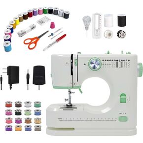Stoigeld Portable Sewing Machine for Beginners 2026 New SM-725 pro+ in Saudi Arabia