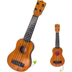 17 Inch Educational Ukulele Toy for Kids Gift in Kuwait