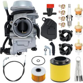 TRX450 Carburetor for Honda Foreman 450 TRX450ES TRX450FE 1998-2006 in Kuwait