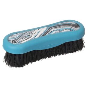 Weaver Livestock SM Groom Brush, Teal Diamond in Saudi Arabia
