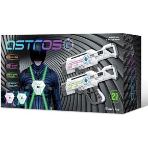 Winyea Tag Rechargeable Laser Tag, Lazer Tag Guns for Kids Gifts for Teens & Adults, Family Games and Teenage Group Activity Outdoor Cool Toy, Ages for 8 9 10 11 12+ Years Old Boys & Girls in Saudi Arabia