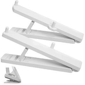 Adjustable Stand for Automatic Microchip Cat Pet Feeder, 0-20° Adjustable Angle, Reduces Joint Fatigue and Promotes Better Digestion for Pets, Easy to Install in Kuwait