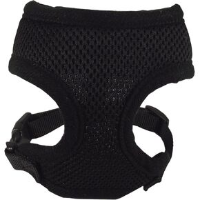 Hamilton 1 by 30 to 39-Inch Basic Soft Mesh Adjustable Harness, XX-Large, Pink in Saudi Arabia