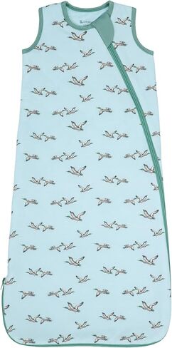 LollyBanks Baby Sleep Sack,Viscose from Bamboo Wearable Blanket,1.0 TOG in Kuwait