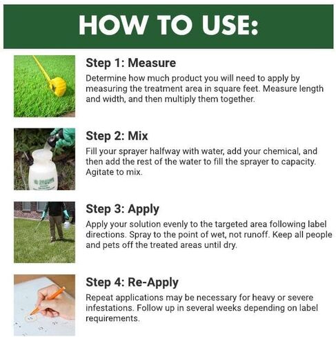 BASF - BCBI10113 - 792075 - Cy-Kick CS - Insecticide - 16oz in Kuwait