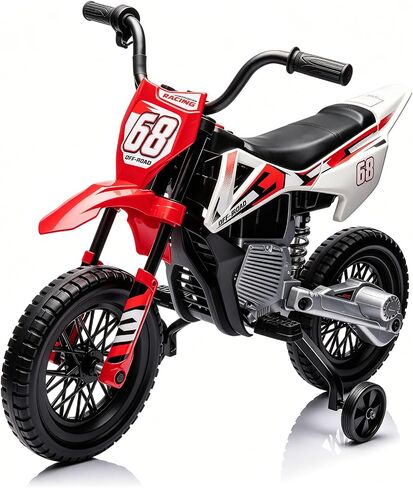 24V Kids Motorcycle, Electric Motorcycle for Kids in Kuwait