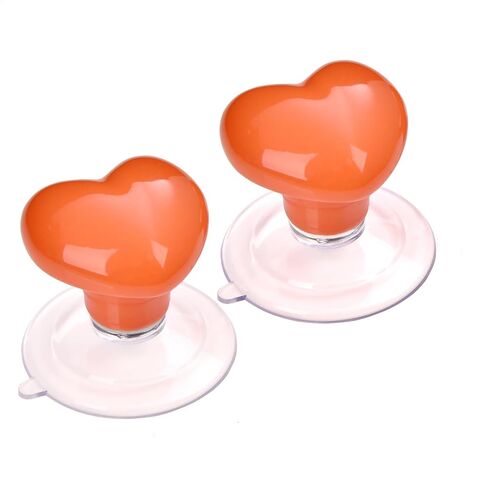 Ruler Knob,Quilt Ruler Suction Cup Knobs,Quilting Tools,Sewing Tools,Attaches to Almost Any Flat Rulers or Template,Rulers Grip-2 Pack in Saudi Arabia