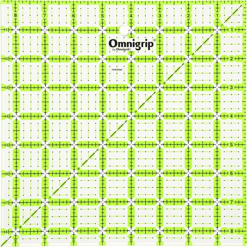 Omnigrip Neon Quilters Ruler in Kuwait