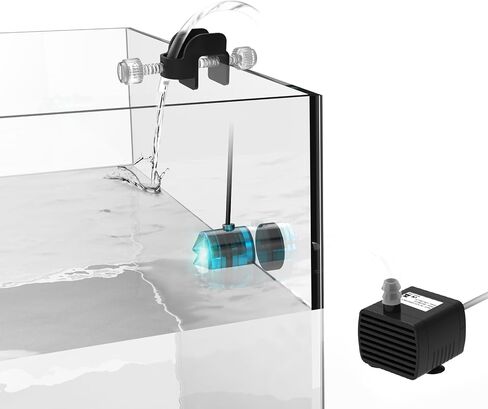 MagTool Auto Top Off System for Saltwater Aquarium, ATO Aquarium Auto Top Off with Dual Optical Sensor for Reef & Fresh Tanks -Blue in Kuwait