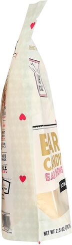 I AND LOVE AND YOU Ear Candy Cow Ear Chews - Beef - Rawhide Alternative, Single Ingredient, Free Range Grass Fed Beef, 5ct in Saudi Arabia