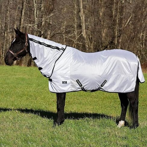 TuffRider Comfy Mesh Combo Neck Fly Sheet in Kuwait