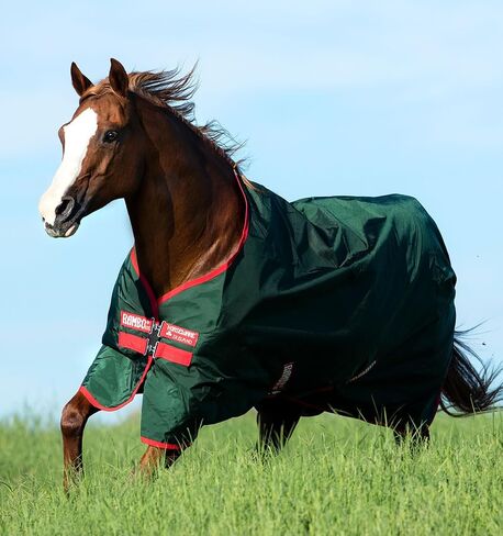 Rambo Original Turnout Lite 0g 81 Green/Red in Saudi Arabia