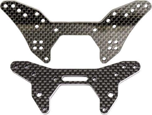 5MM Carbon Fiber Shock Tower Front&Rear for Arrma 6S 1/7 LimitlessF1/Felony in Saudi Arabia
