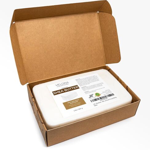 velona 2 lb - Coconut Milk Soap Base, Melt & Pour, SLS/SLES Free in Saudi Arabia