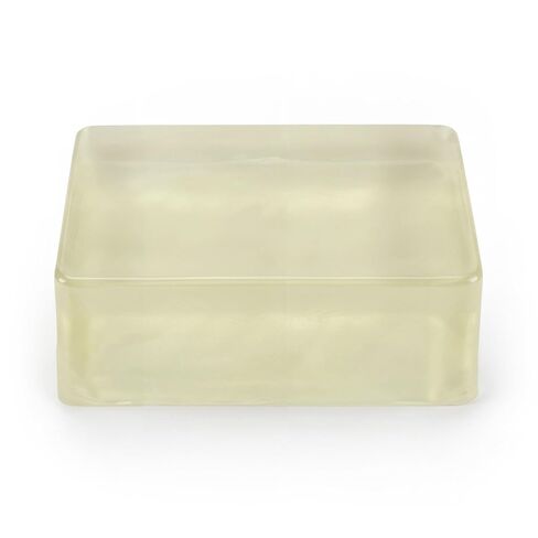 velona 25 lb - Ultra Clear Glycerin Soap Base, Melt & Pour, Transparent in Saudi Arabia