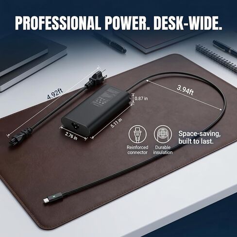 45W Laptops Charger for HP Pavilion Chromebook 14 11 G3 G4 X360, Stream Envy Spectre Elitebook 850-G3 840-G3 820-G3 741727-001 65W/45W Bule Tip Notebook Adapter Power Cord in Kuwait