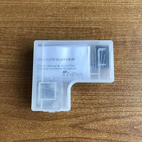 Fujikura Original Replacement Blade CB-08 for Fujikura CT50 Cleaver. in Saudi Arabia