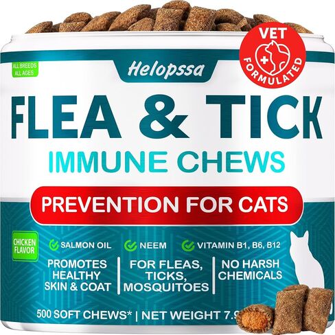 Hemp Calming Chews for Dogs - 120 Treats - Dog Сalming Сhews for Anxiety in Kuwait