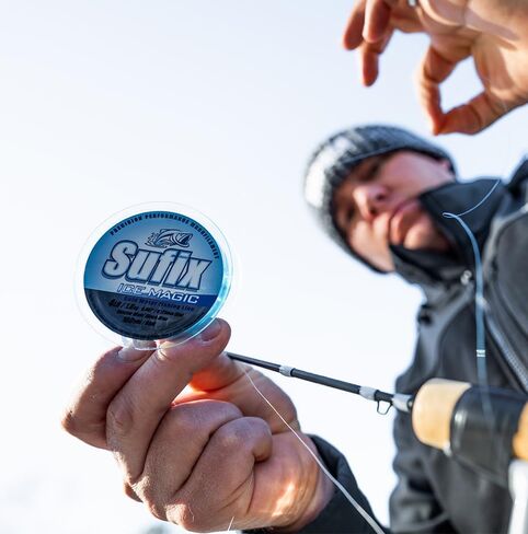 بكرة VMC Sufix Ice Magic 300 ياردة in Kuwait