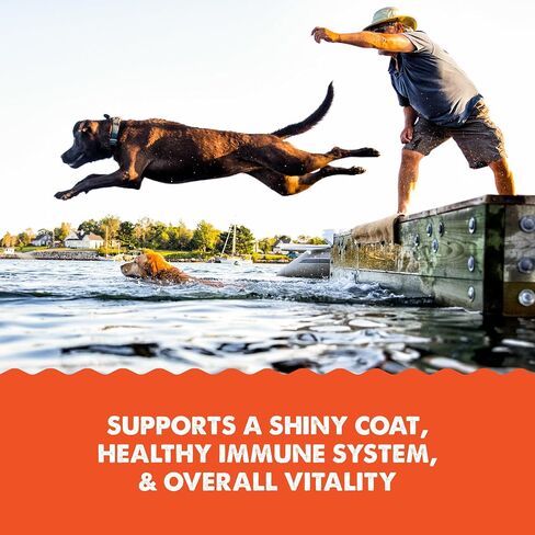 Grizzly Salmon Oil Cat Food Supplement Omega 3 Fatty Acids, 4 oz in Saudi Arabia