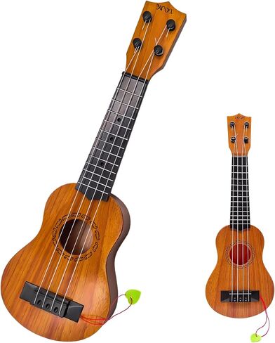 17 Inch Educational Ukulele Toy for Kids Gift in Kuwait