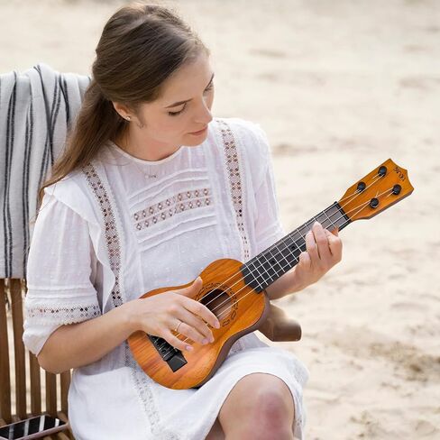 17 Inch Educational Ukulele Toy for Kids Gift in Kuwait
