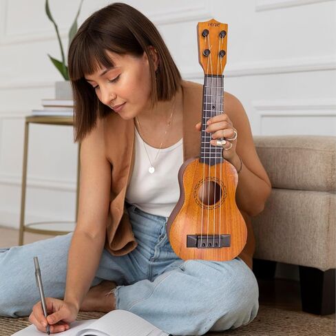 17 Inch Educational Ukulele Toy for Kids Gift in Kuwait