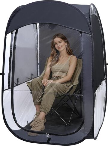 REDCAMP 2 Person Camping Tent, Lightweight Backpacking Tent Waterproof Windproof with Rainfly Two Doors Double Layer Easy Setup for Outdoor Hunting, Hiking, Mountaineering in Saudi Arabia