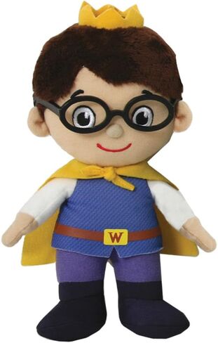 Daniel Tiger's Neighborhood Prince Wednesday Mini Plush in Kuwait