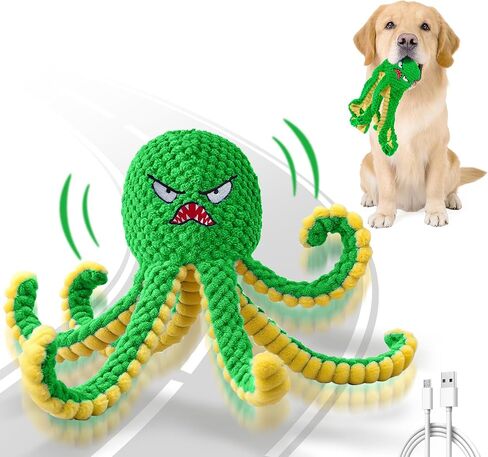Interactive Dog Toys Octopus to Keep Them Busy(Blue) in Saudi Arabia