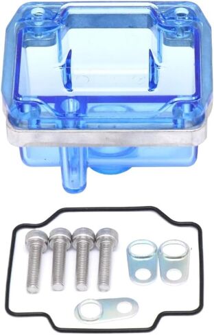 Transparent Float Bowl for Lectron Carburetor(Transparent) in Saudi Arabia