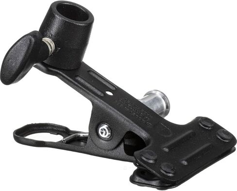Manfrotto 275 Mini Spring Clamp - Replaces 2891,Black in Kuwait