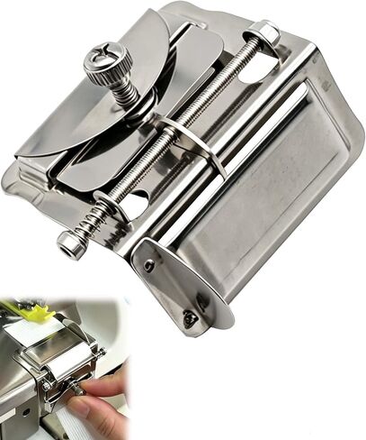 Adjustable Multi-Purpose Overlock Sewing Gauge for Serger Machine in Kuwait
