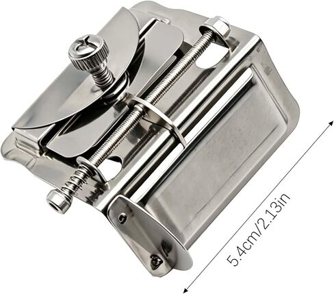 Adjustable Multi-Purpose Overlock Sewing Gauge for Serger Machine in Kuwait
