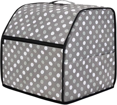Serger Machine Cover, Waterproof Overlock Sewing Dust Case in Kuwait