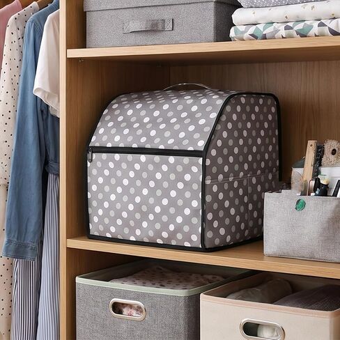 Serger Machine Cover, Waterproof Overlock Sewing Dust Case in Kuwait