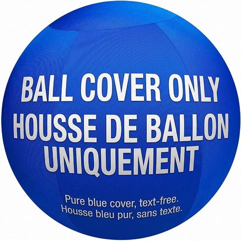 SWYIVY 30 Inch Horse Ball Cover ONLY - Toy Mega Herding Ball Cover for Giant Horse Soccer in Kuwait